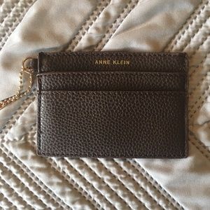 Anne Klein Card Holder